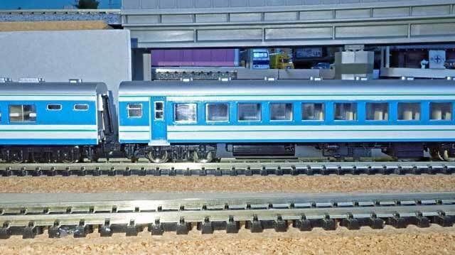 マイクロエースの「趣味のカラー」編成: 光山市交通局のブログです