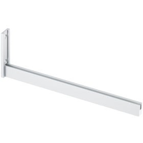 側面取付型ブラケット 立体ピクトサイン用（シルバー） | ピクチャー