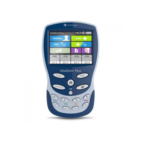 Chattanooga VitalStim Plus Electrotherapy and sEMG Biofeedback