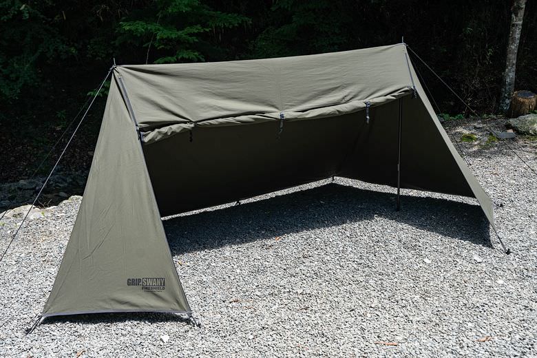 GRIP SWANY GS SHELTER ベージュ テント GRIP SWANY GS SHELTER