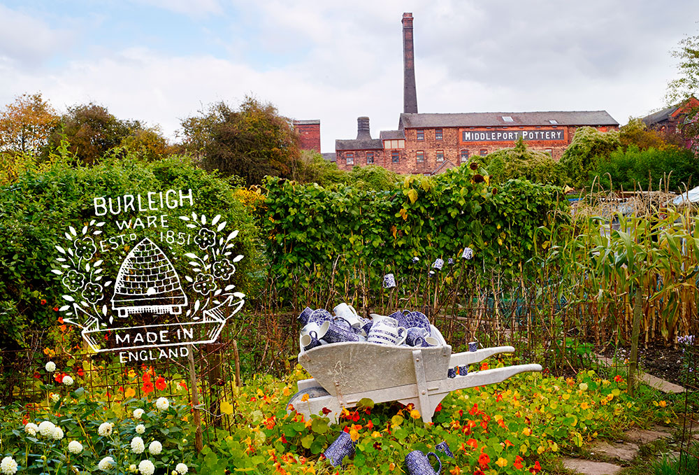 イギリス食器 Burleigh バーレイ｜バーレイ正規輸入代理店【ANTRO】