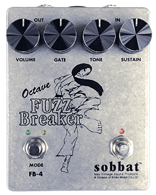 SOBBAT 歪みエフェクターカタログ | 歪みエフェクター図鑑