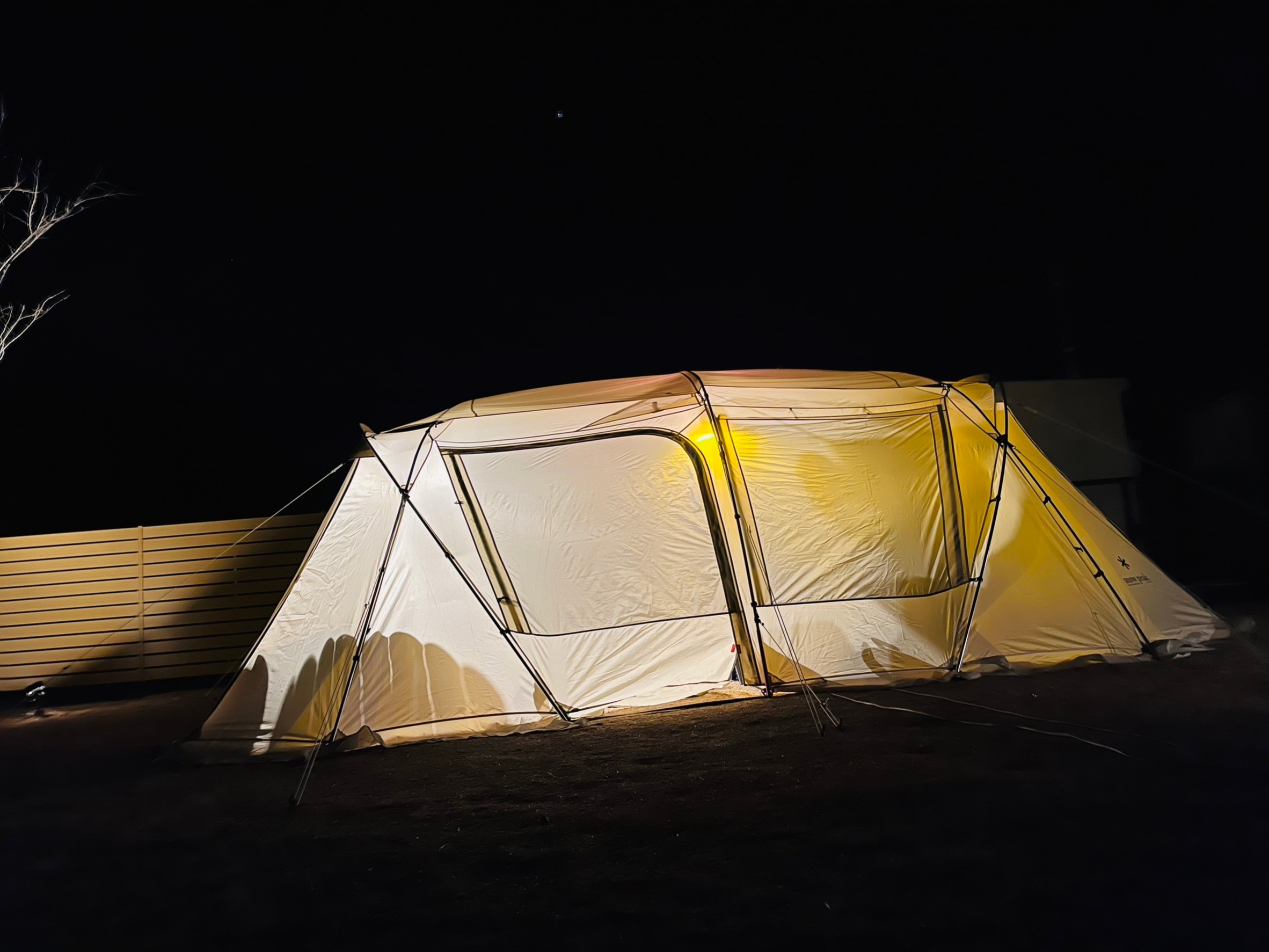 ランドロック アイボリー - TENT MONSTER RENTAL