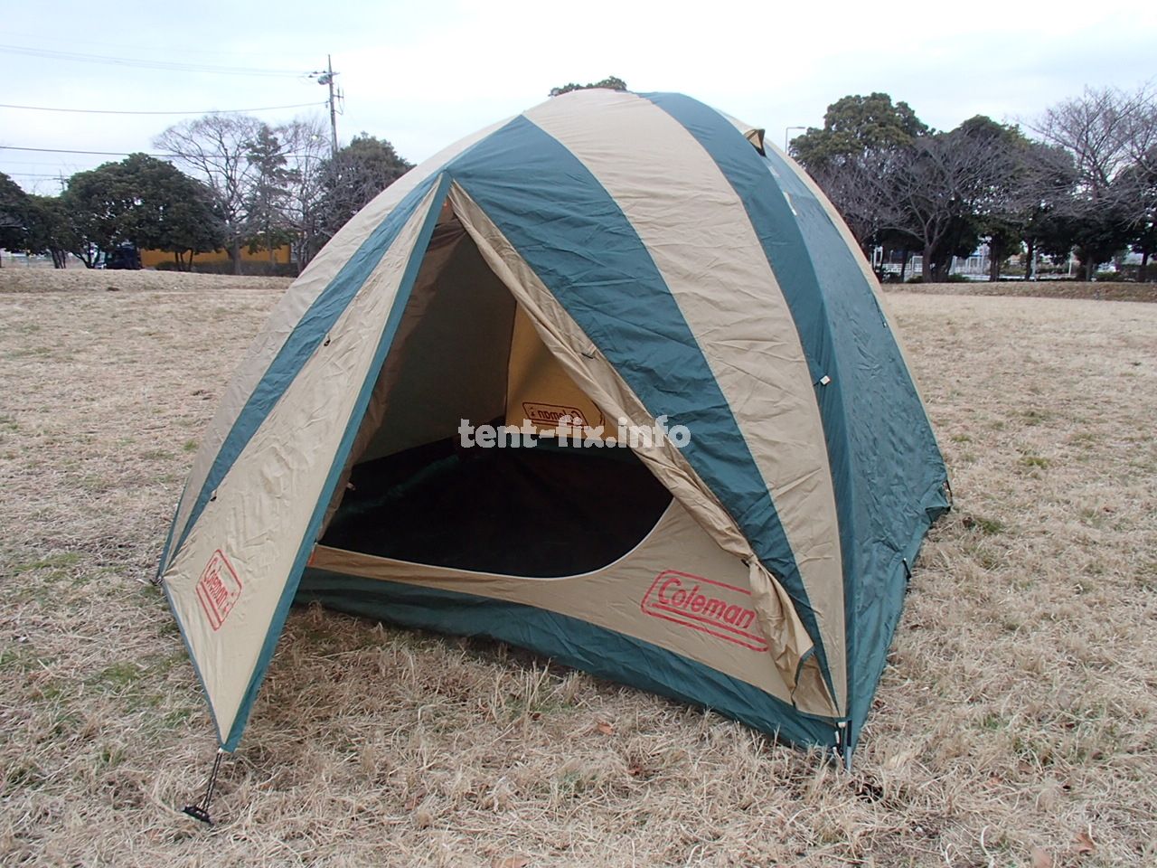 コールマン BCライトドーム270 II(Coleman B.C. Light Dome 270 II)