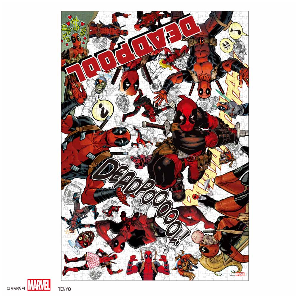 CHALLENGER 1000ピース ジグソーパズル ピエロ レア 貴重 未使用