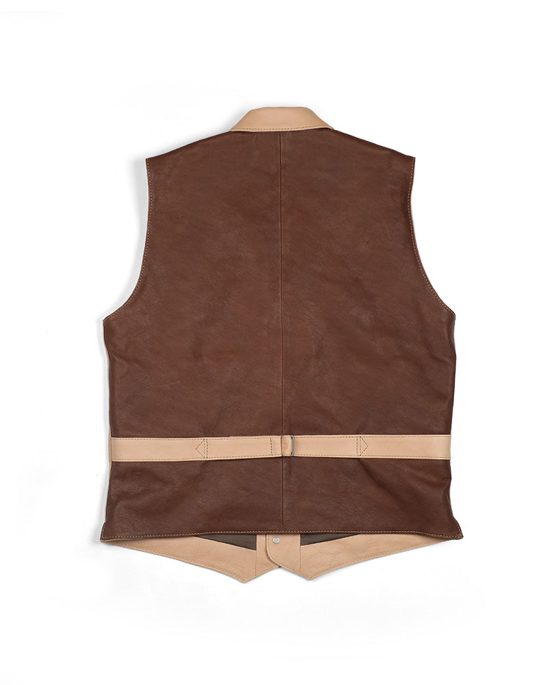 CRAFTSMAN VEST:CV02 | 天神ワークス