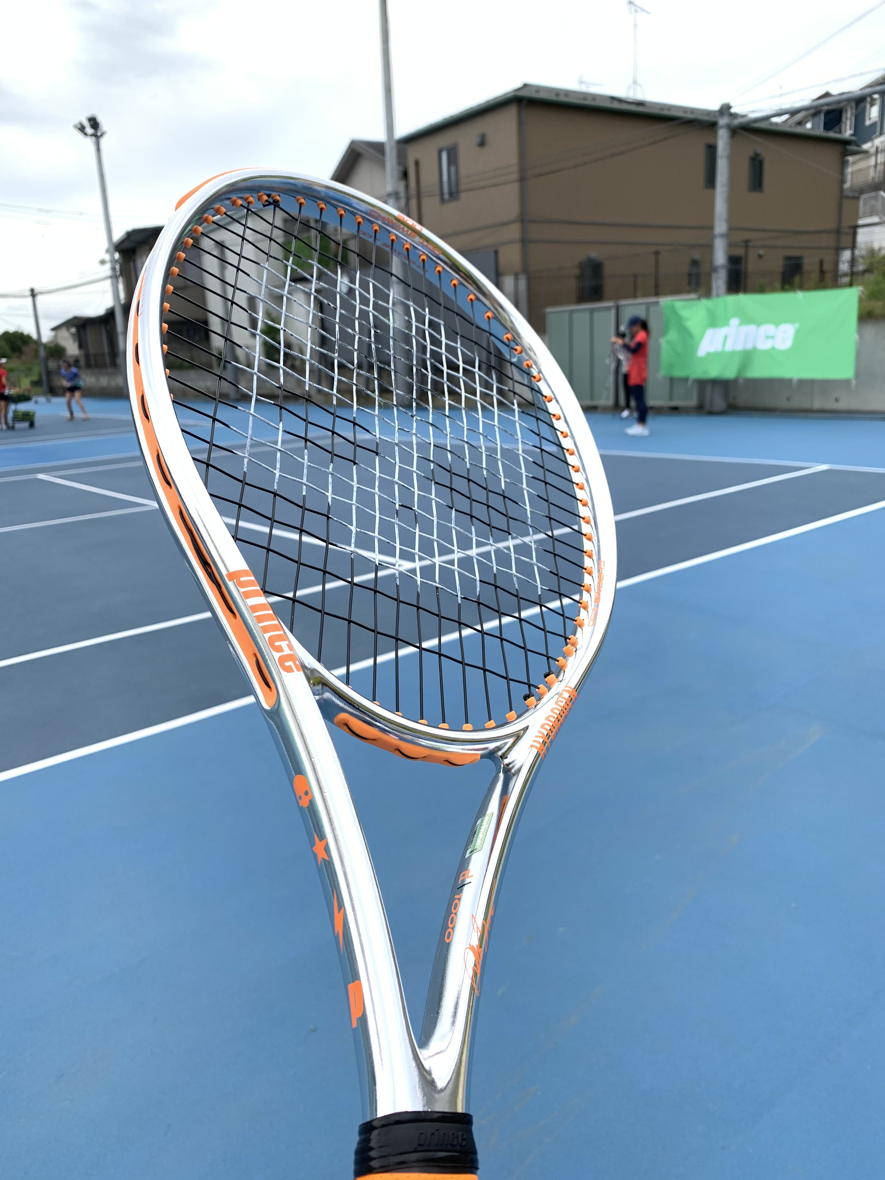 Prince x HYDROGEN コラボレーション Prince x HYDROGEN