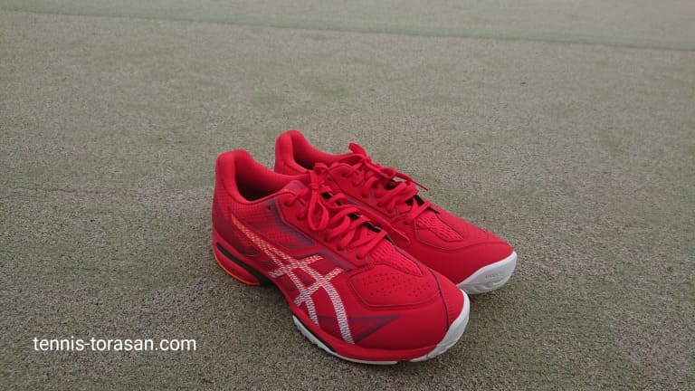 アシックス プレステージライト 4 OC インプレ 評価 レビュー サイズ感
