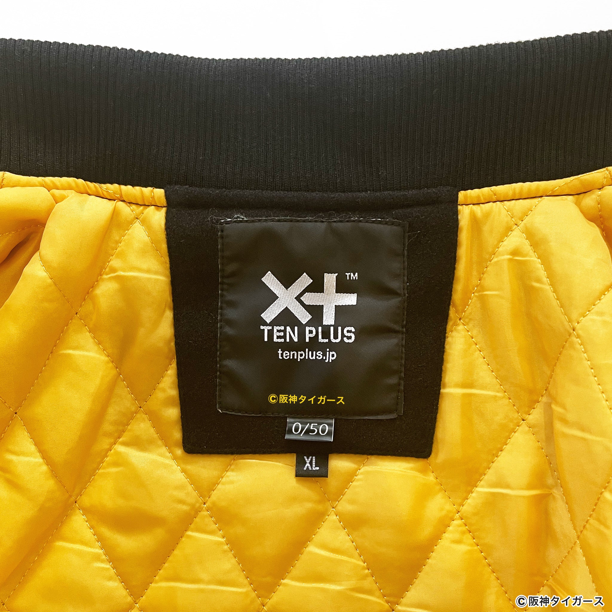 限定50着】阪神タイガース×TENPLUS 