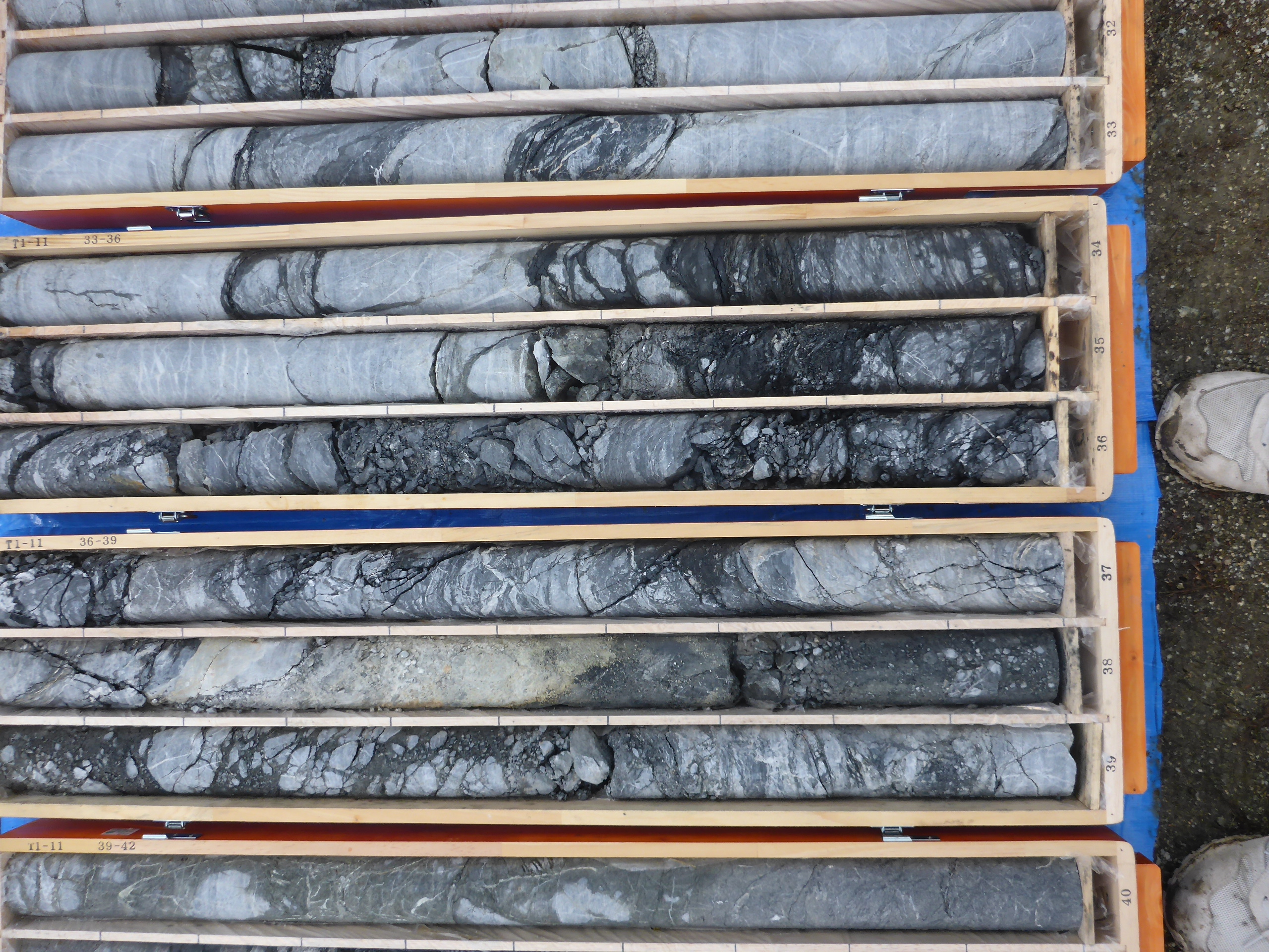 事例_地質調査部門 | 天理技研株式会社