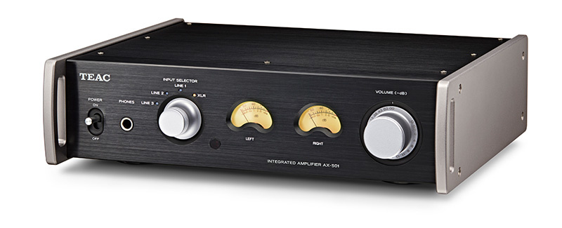 AX-501-SP | 特長 | TEAC - プレミアムオーディオ