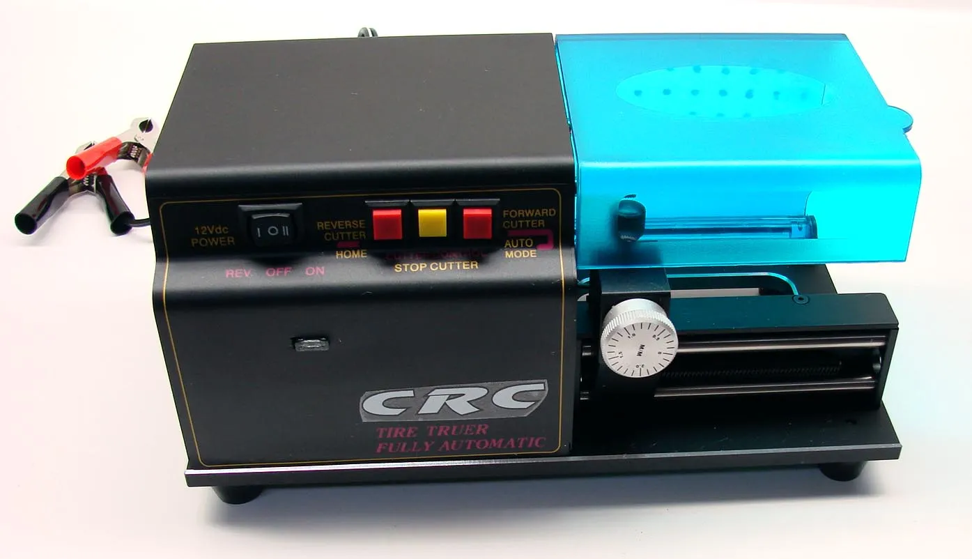 5006 - One-touch Auto Tire Truer-12v - Team CRC Online