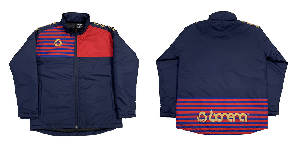 青森山田 ボネーラ Oサイズ ジャージ 上下セット ピステ サッカー