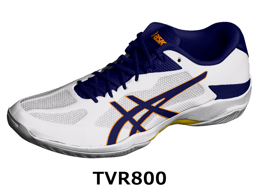 バレーボール V-SWIFT FF：Footwear Order System