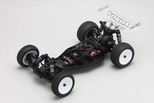 ラジコンカー・RCカーのヨコモ／YOKOMO 公式サイト