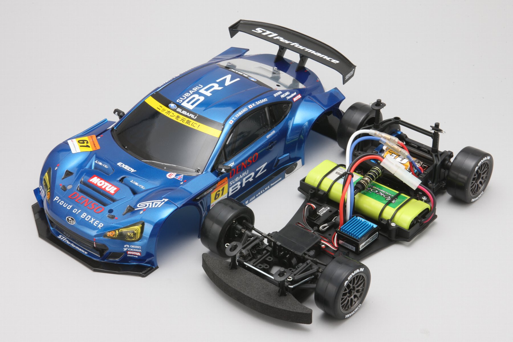 ラジコンカー・RCカーのヨコモ／YOKOMO 公式サイト