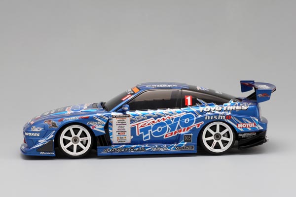 イチロクM Team TOYO with GP SPORTS 180SX - ラジコンカー・RCカーの