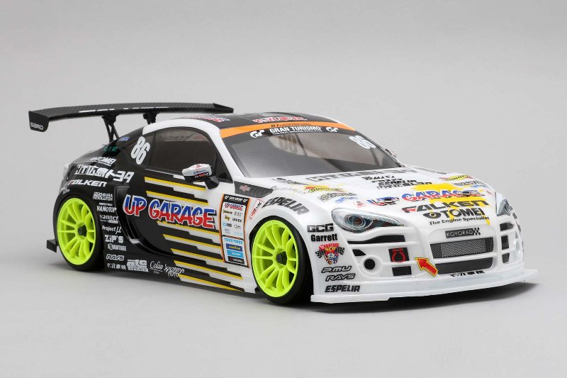 ラジコンカー・RCカーのヨコモ／YOKOMO 公式サイト