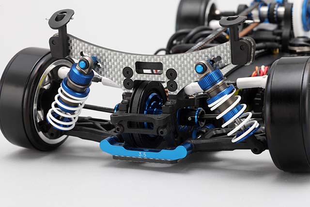 ヨコモDIBプレミアム二駆ドリ仕様 ラジコンカー・RCカーのヨコモ