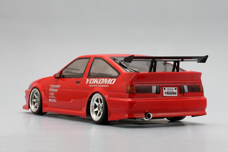 ドリフトパッケージ ストリートバージョン TOYOTA AE86 TRUENO