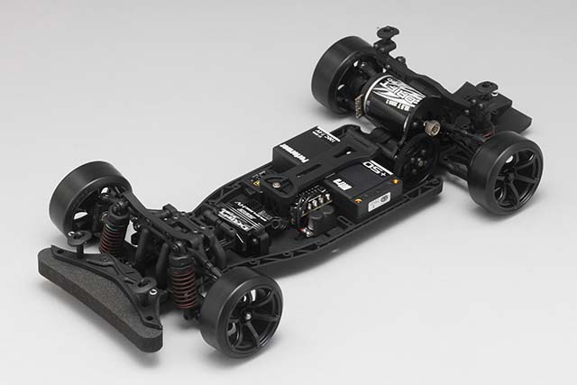 YOKOMO YOKOMO ヨコモ YD-2 用 ミニ シャーシ M ホイールベース 225