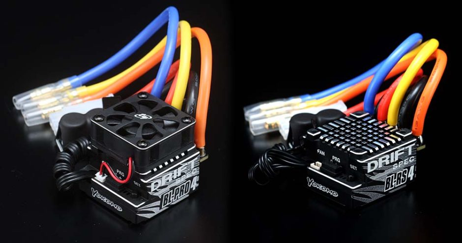 ヨコモ BL ーPRO4 ヨコモ YOKOMO BL-PRO4 BL-PRO4 Brushless