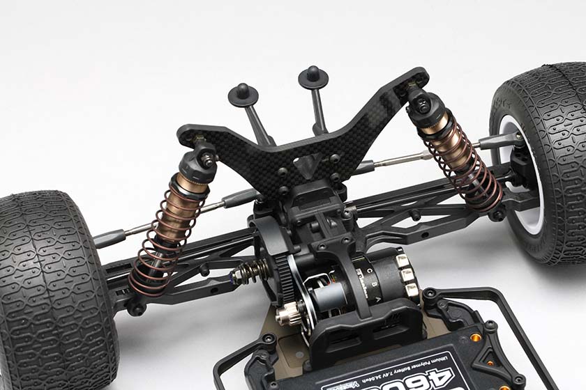 2WDレーシングトラック YZ-2T - ラジコンカー・RCカーのヨコモ／YOKOMO