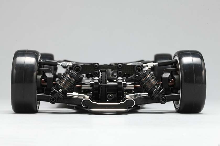 1/10 競技用ツーリングカーBD10LC アルミシャーシ仕様 RTC付