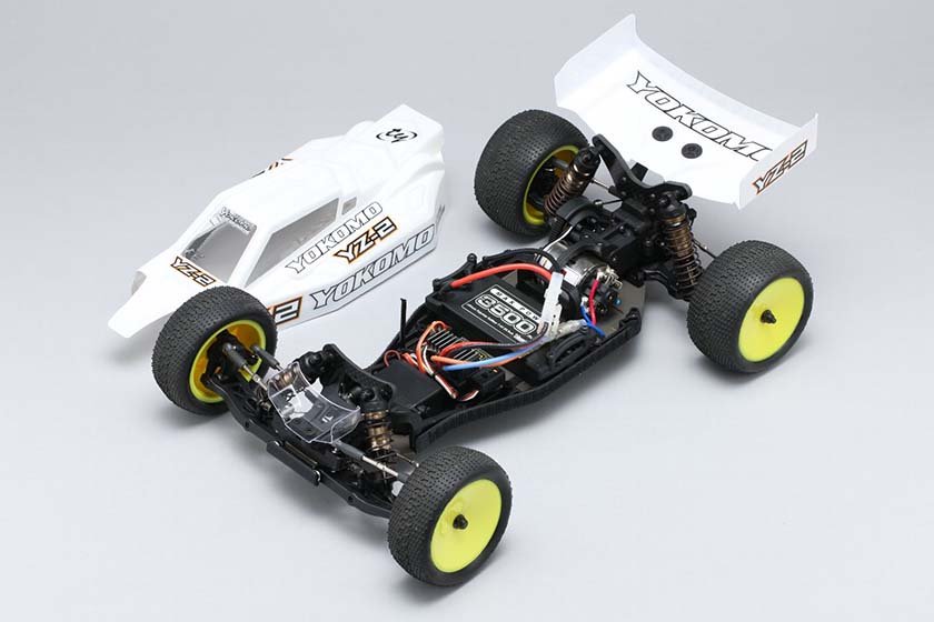 新商品 - ラジコンカー・RCカーのヨコモ／YOKOMO 公式サイト