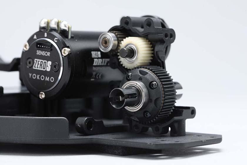 ジ*ン様 ヨコモYD-2Z(RD1.0) フルセット 新商品 - ラジコンカー・RC