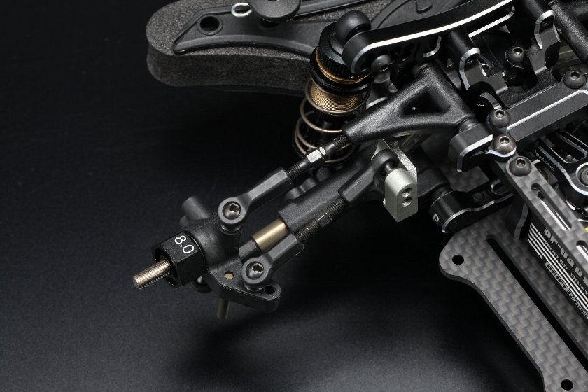 RWDドリフトカー YD-2ZX ブラックバージョン - ラジコンカー・RCカーの