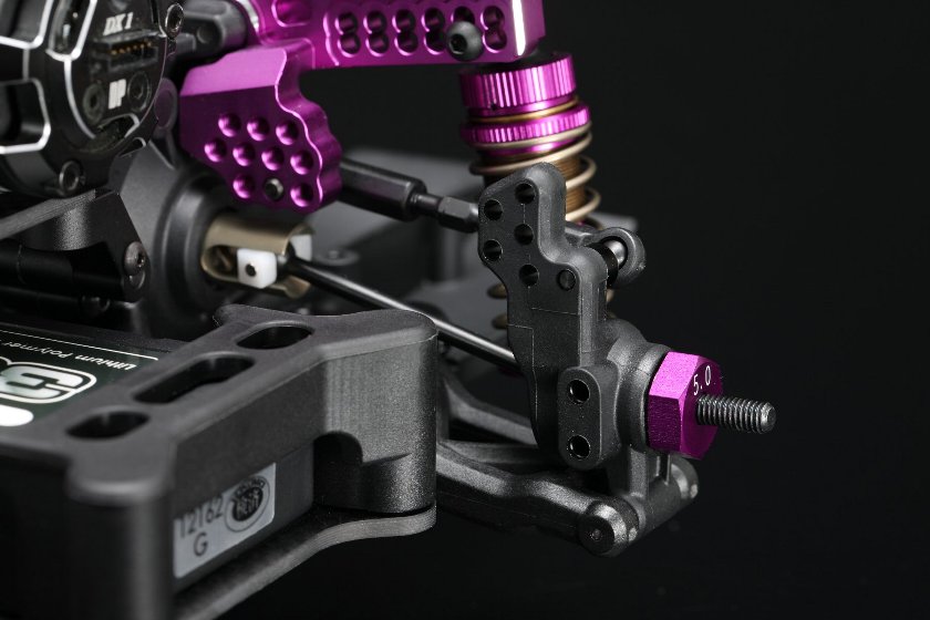 RWDドリフトカー YD-2ZX ブラックバージョン - ラジコンカー・RCカーの