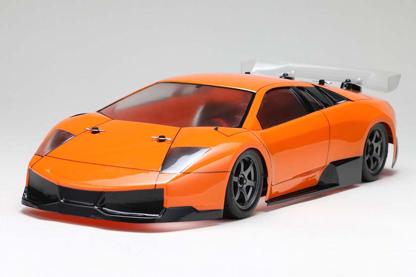 ルーキースピード GT1 Type-Bボディ付きキット - ラジコンカー・RCカー