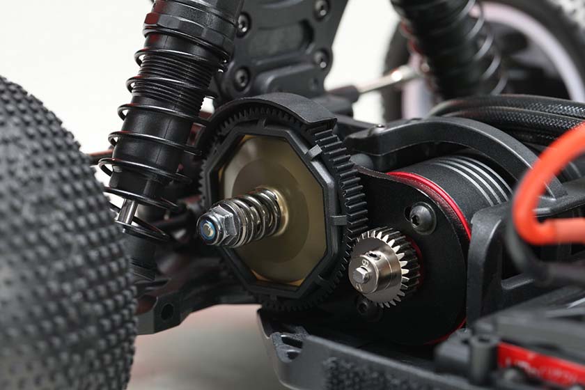 ルーキーオフロード RO1.0 組み立てキット - ラジコンカー・RCカーの