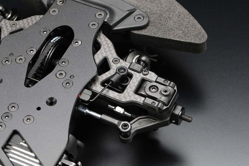 マスタースピード BD12 アルミシャーシ仕様 - ラジコンカー・RCカーの