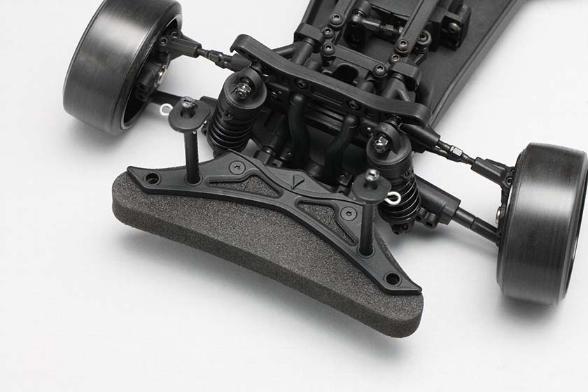 ドリフトパッケージ2WD GRスープラボディ (ホワイト) レディトゥラン