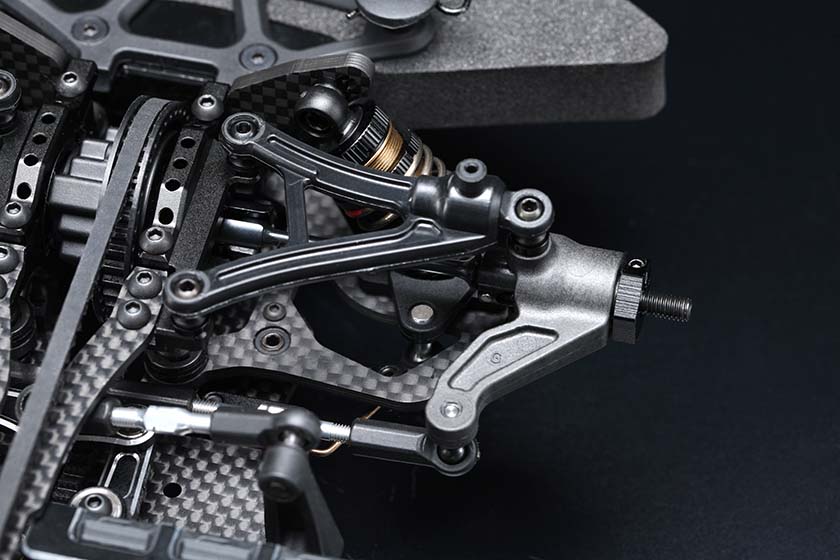 マスタースピード MS FWD - ラジコンカー・RCカーのヨコモ／YOKOMO