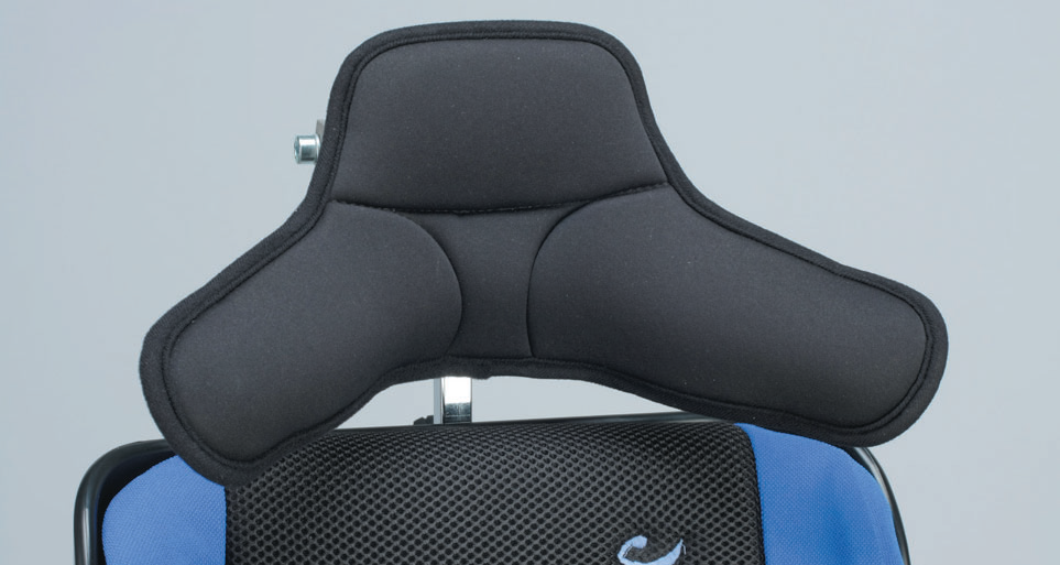 共通ヘッドサポート | ブログ | 子供用車椅子・小児用座位保持装置