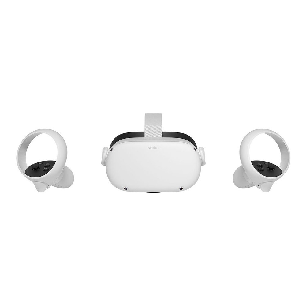 Meta Quest 2-128GB | VR Headset - TechnologyEDUC