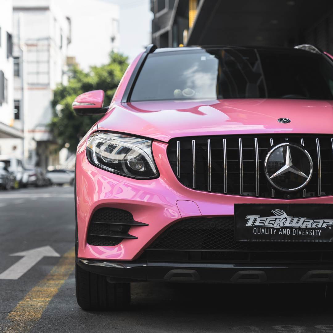 Teckwrap ワイルドヘザー Wild Heather (DS05-HD) カラーシフトカー