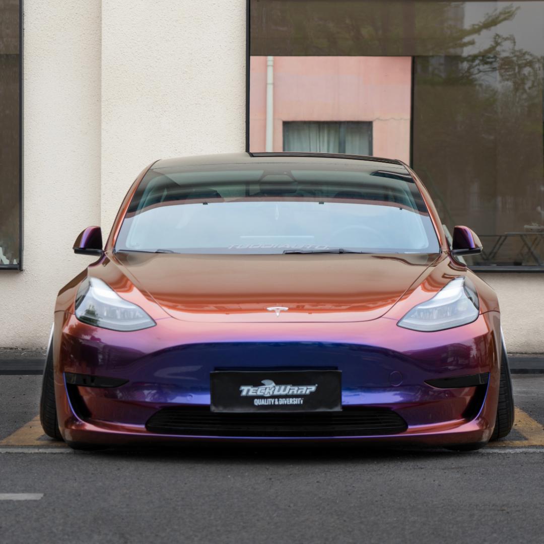 TeckWrap パープルサンセット Purple Sunset (RD20Pro-HD) カラー