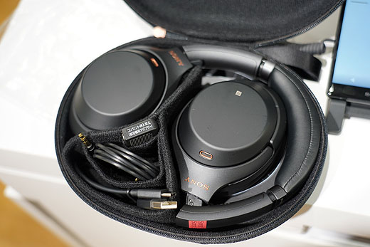 レビュー】ソニー最強ノイズキャンセリングヘッドホン『WH-1000XM3