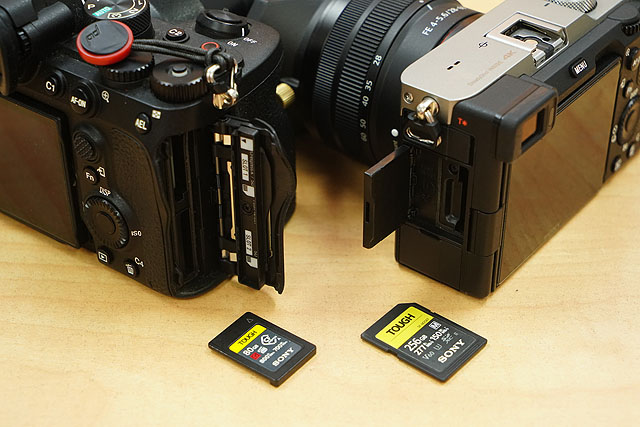 先行予約開始】小型・軽量の新型フルサイズミラーレス受注開始！ 最新