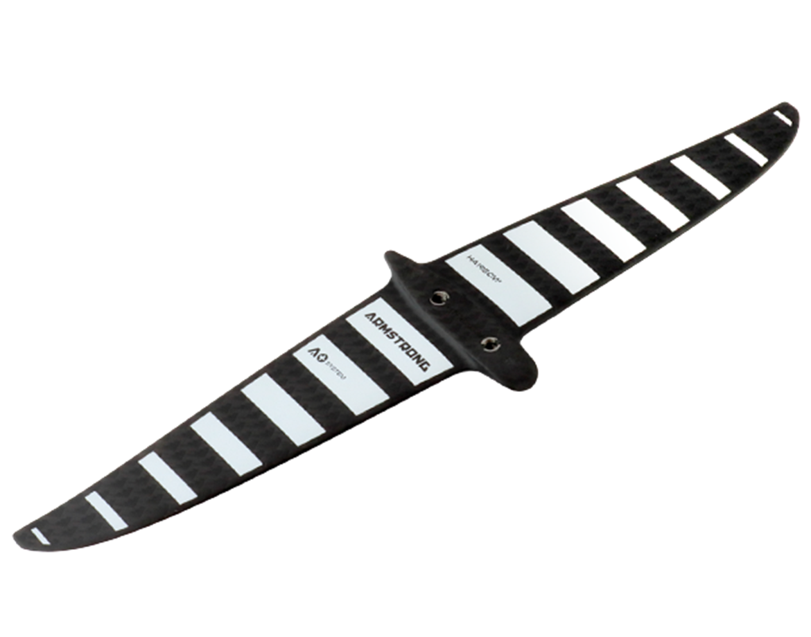 Armstrong foils / テイルスタビライザー 色々 | TED OCEAN SPORTS BLOG