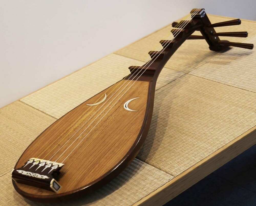 筑前琵琶 嘉の会 第5回温習会 青天に響け琵琶の音【筑前琵琶 嘉の会