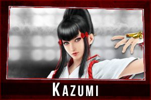 Kazumi Tekken 7 Guide | TekkenDocs