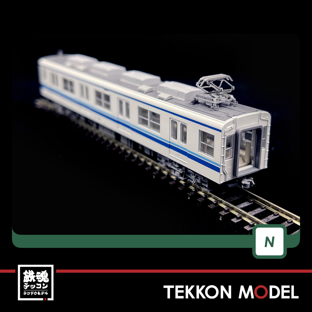鉄道模型Nゲージ KATO 10-1647 48 49 東武 8000系 10両 Nｹﾞｰｼﾞ