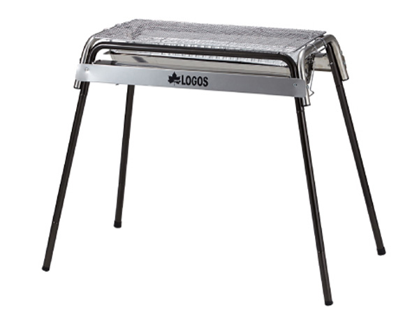 ロゴス ステンチューブグリルL（楽ちんカバーお試しパック）対応グリル