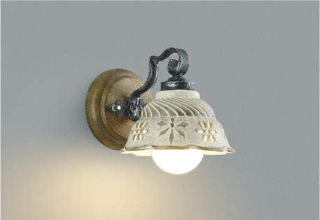 コイズミ AB42866L Antico Porcellana アンティコ ポルチェラーナ