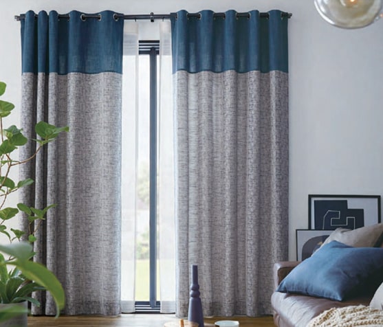 マナトレーディング MANAS-TEX】アモス（全12色） | カーテン専門店